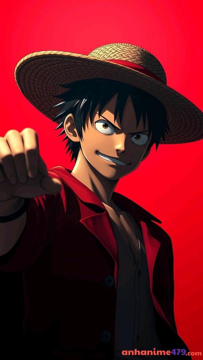 ảnh luffy cùng đồng đội