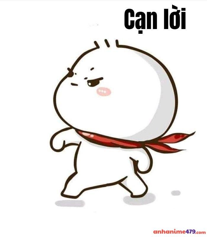 ảnh meme cạn lời cute nhất