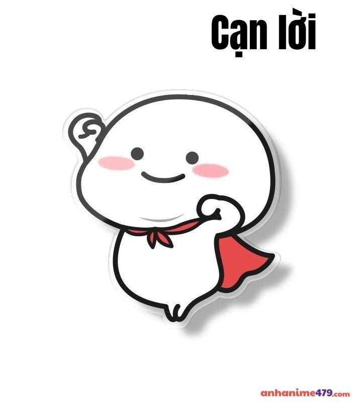 ảnh meme cạn lời đáng yêu