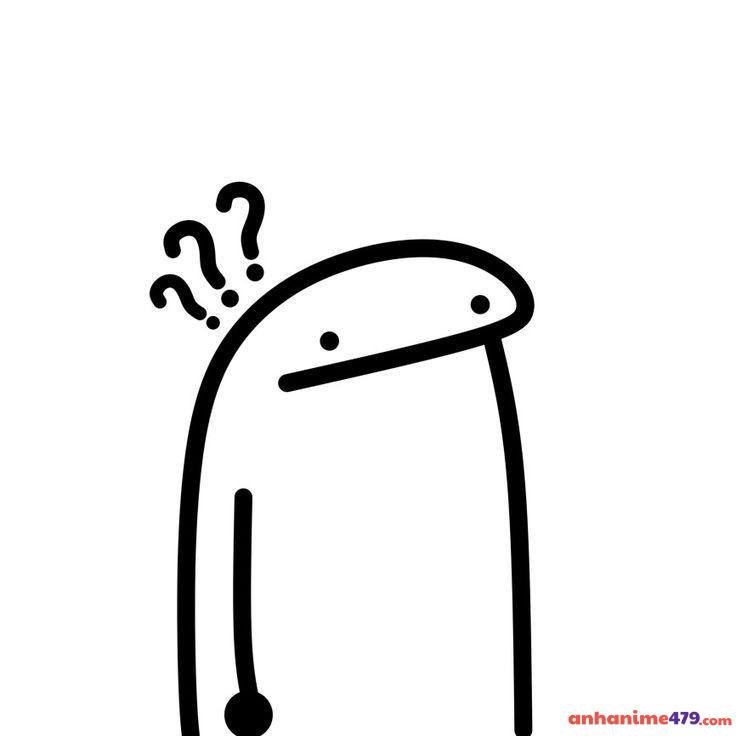 ảnh meme chấm hỏi