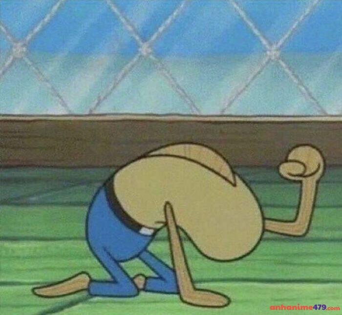 ảnh meme chán bựa