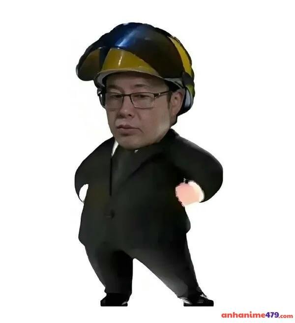 ảnh meme chống tay vui nhộn