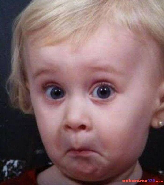 ảnh meme hoang mang hài