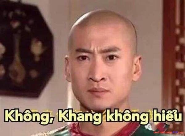 ảnh meme không hiểu dễ thương