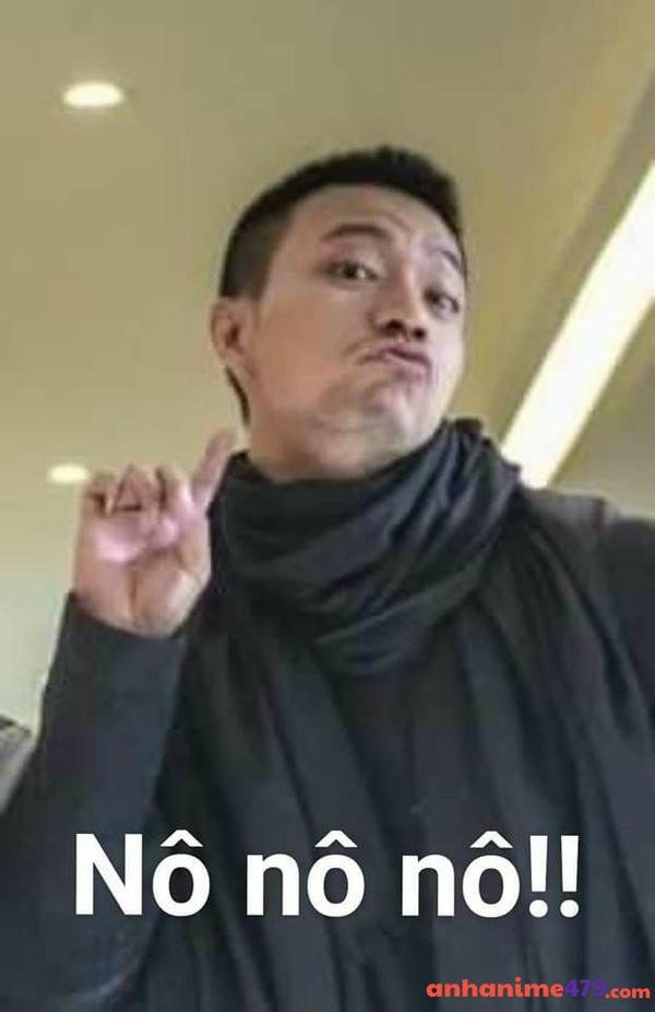 ảnh meme không vui nhộn