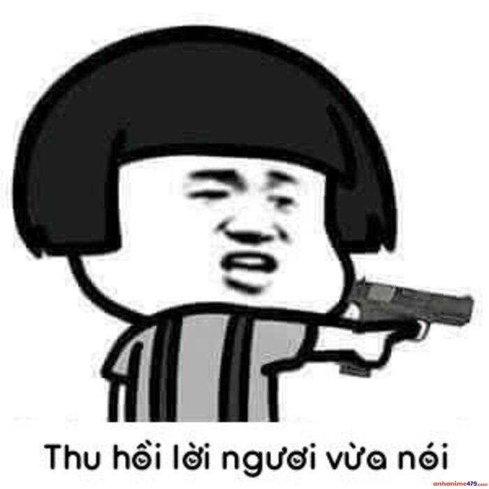 ảnh meme ngu cực hài