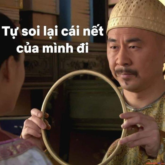 ảnh meme quê hài hước