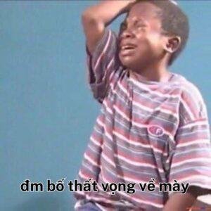 ảnh meme thất vọng hài bựa