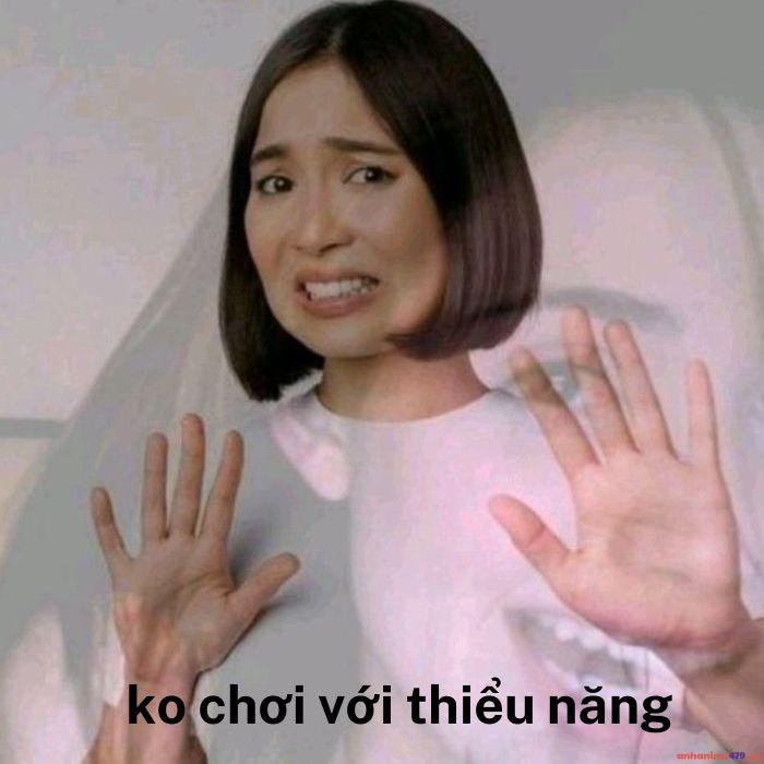 ảnh meme thiểu năng bựa