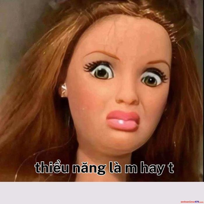 ảnh meme thiểu năng cực hài