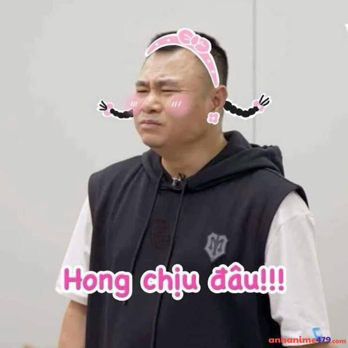 ảnh meme tóc ngắn cực hot