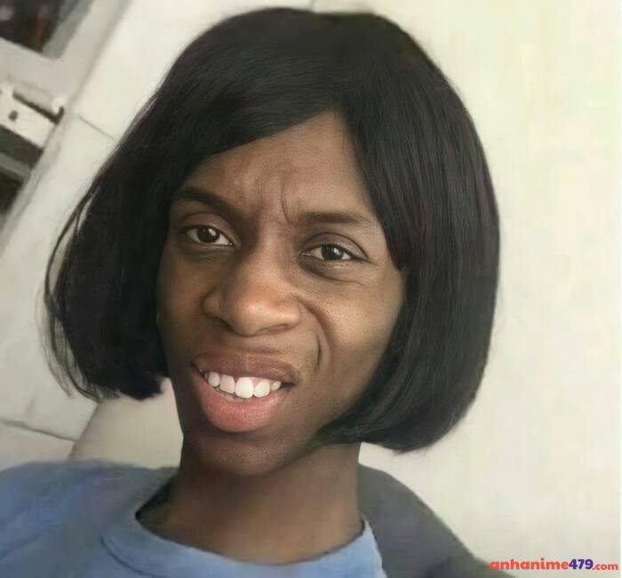 ảnh meme tóc ngắn siêu hot