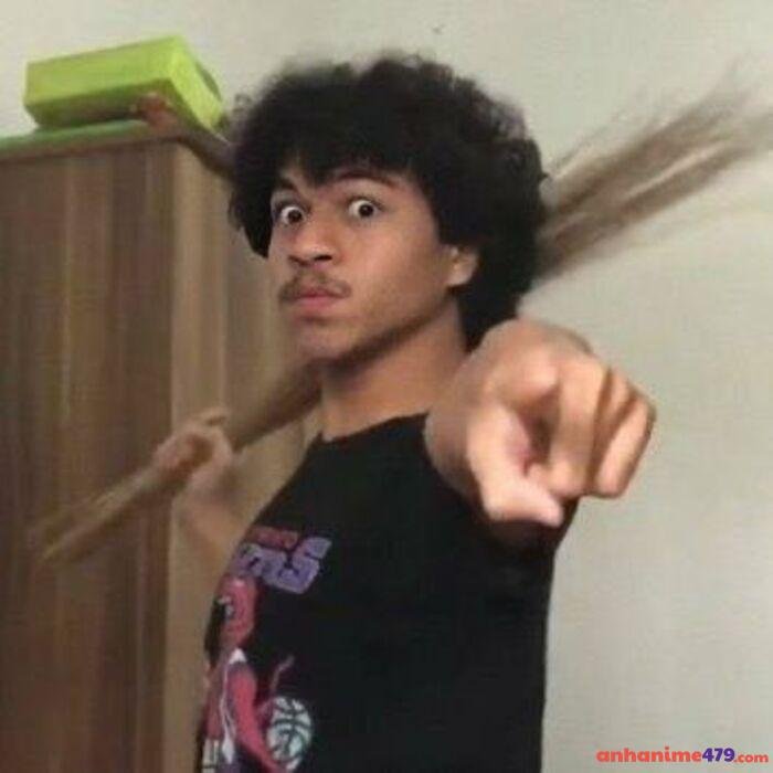 ảnh meme tóc ngắn