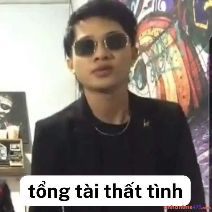 ảnh meme tổng tài hài nhất