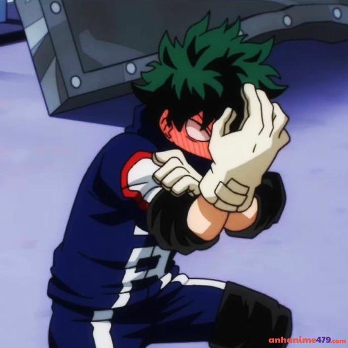 ảnh midoriya izuku