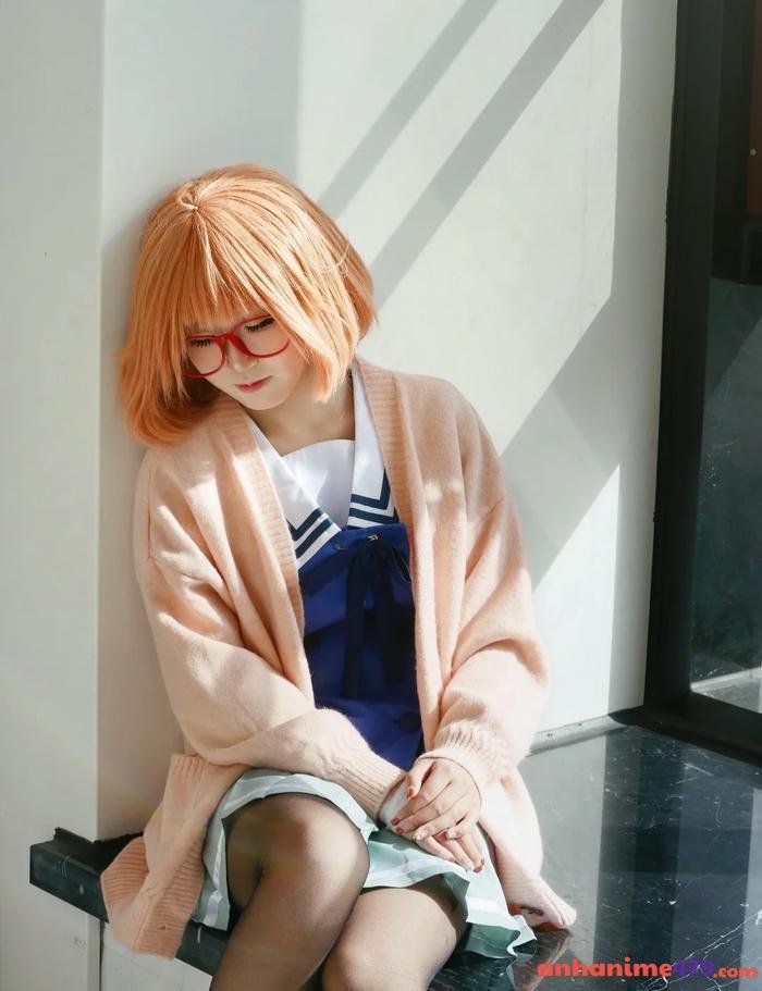 ảnh miku nakano cosplay 23