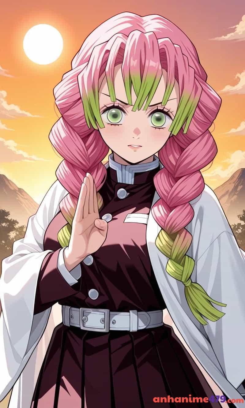 ảnh mitsuri anime cute iu