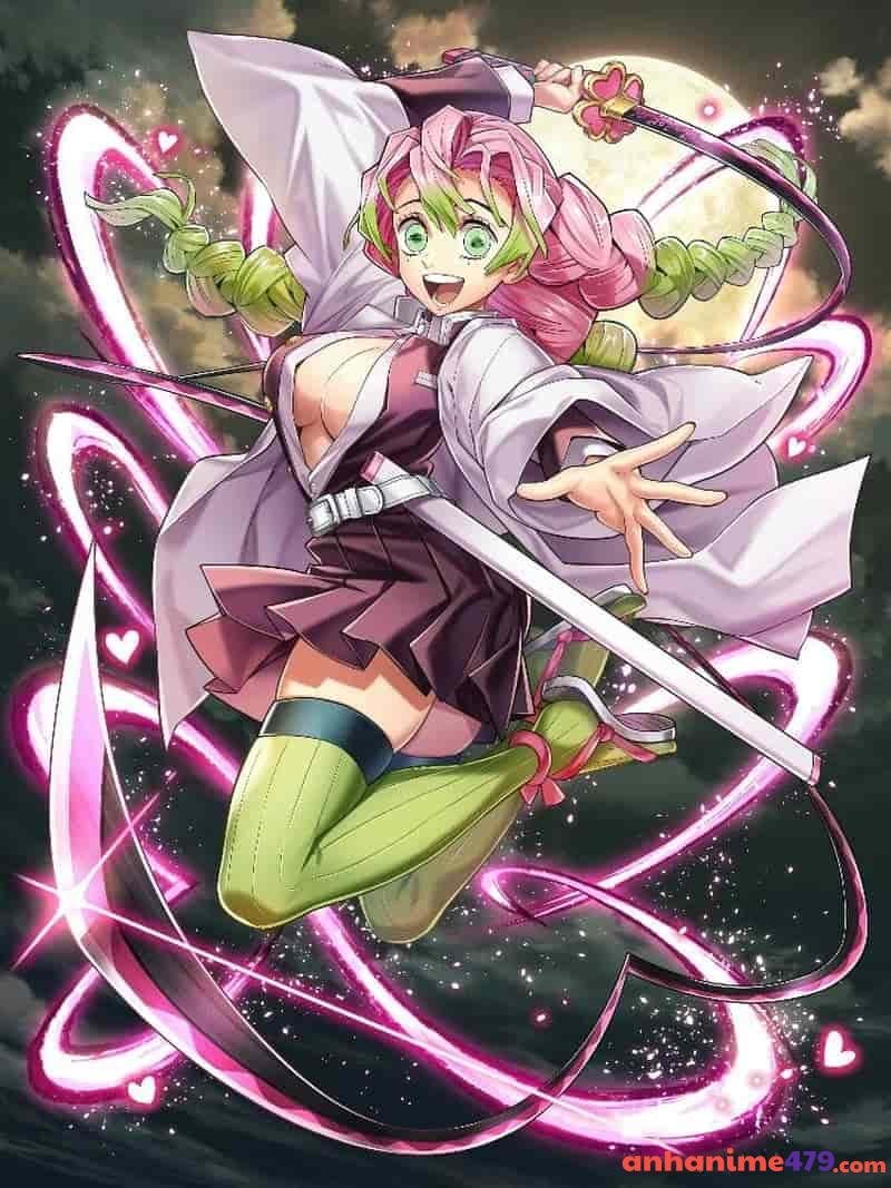 ảnh mitsuri anime giá đẹp