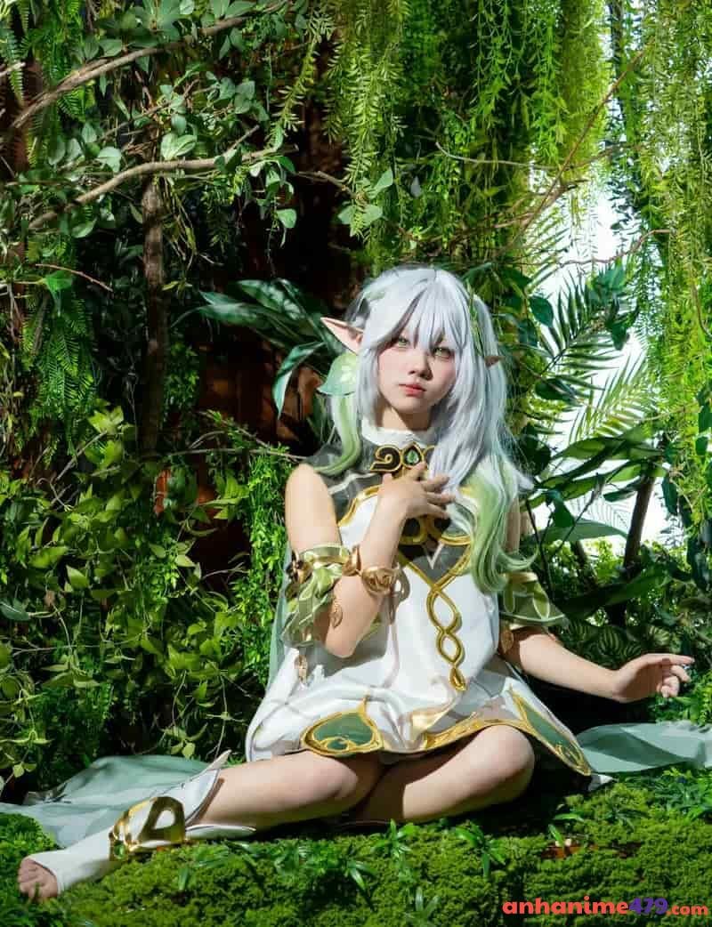 ảnh nahida cosplay 16