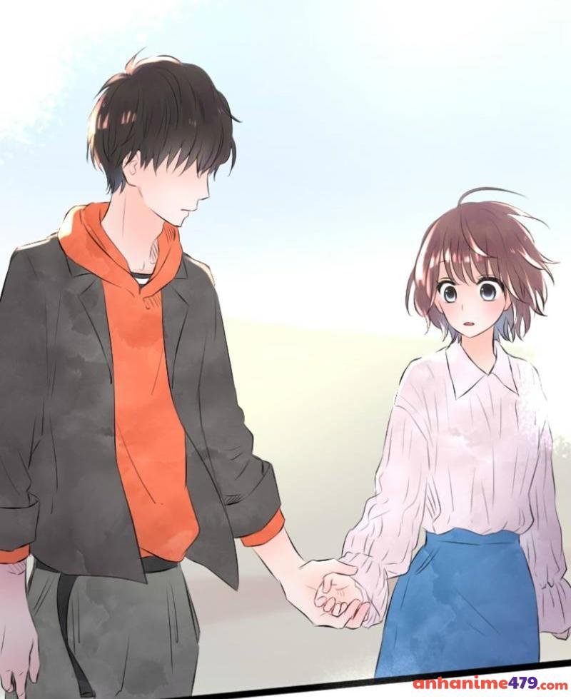 ảnh nắm tay anime cặp đôi