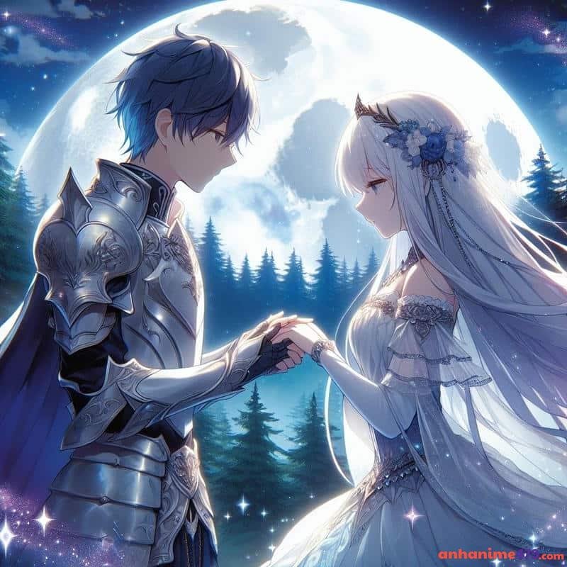 ảnh nắm tay anime đẹpp