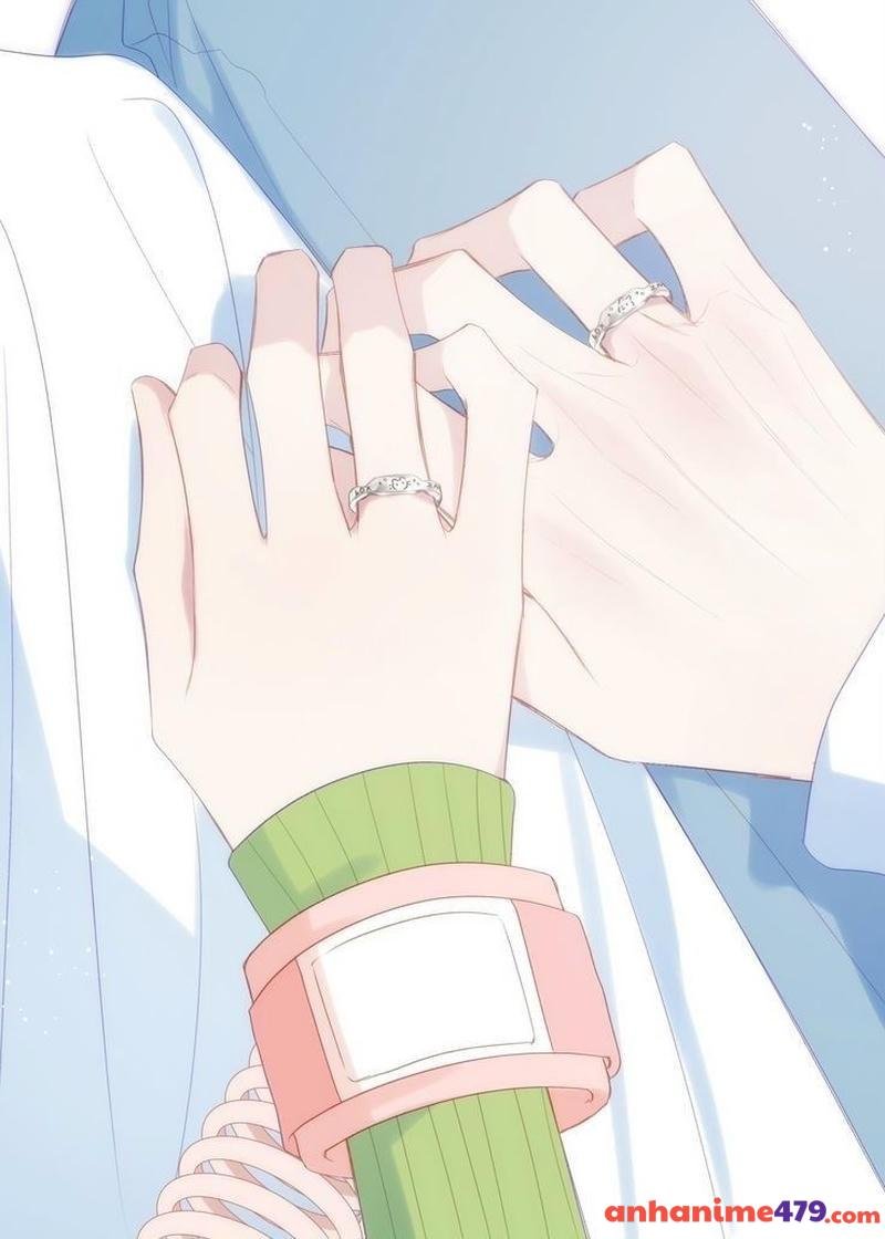 ảnh nắm tay đôi anime