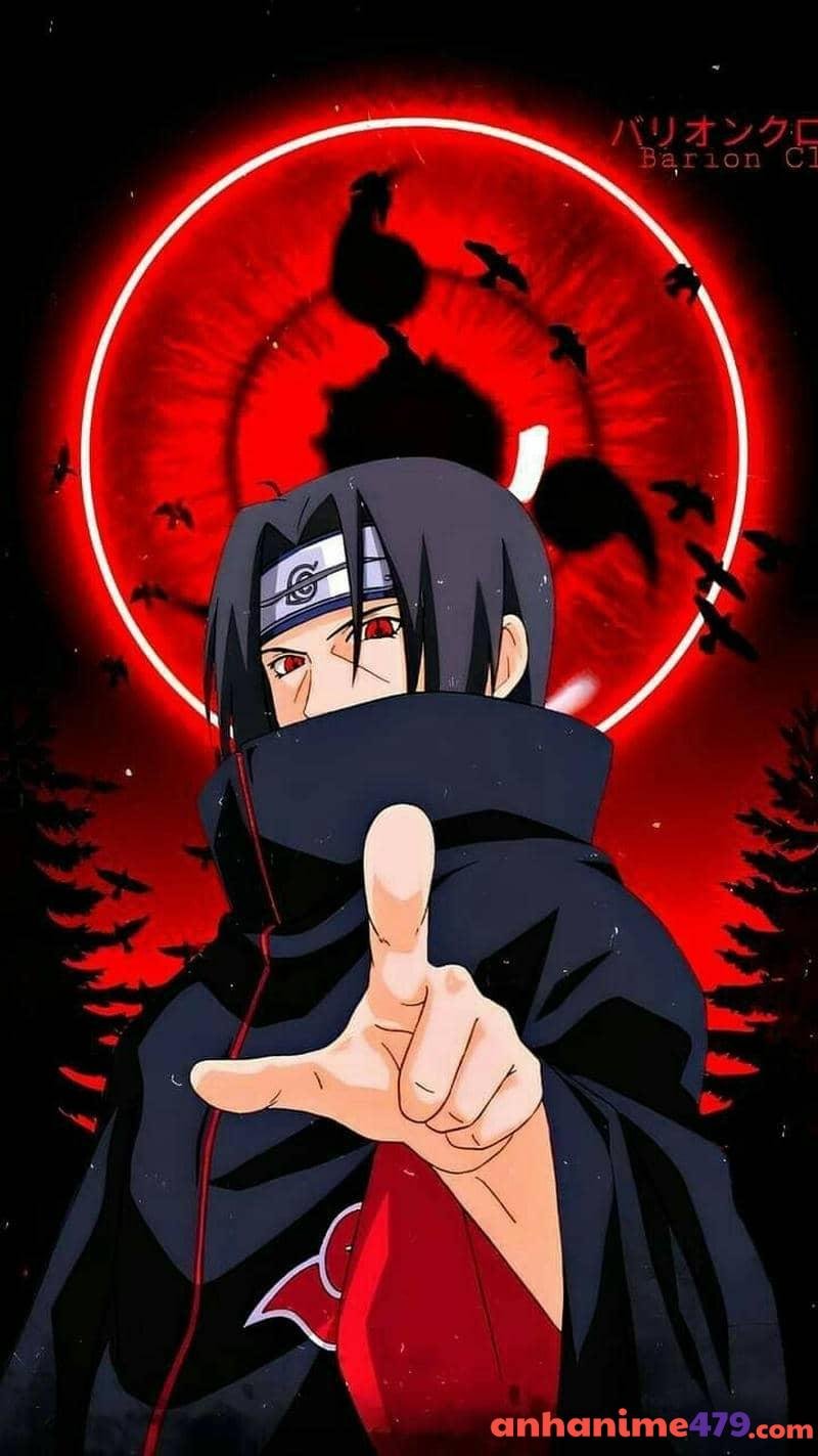 ảnh nền Uchiha Itachi