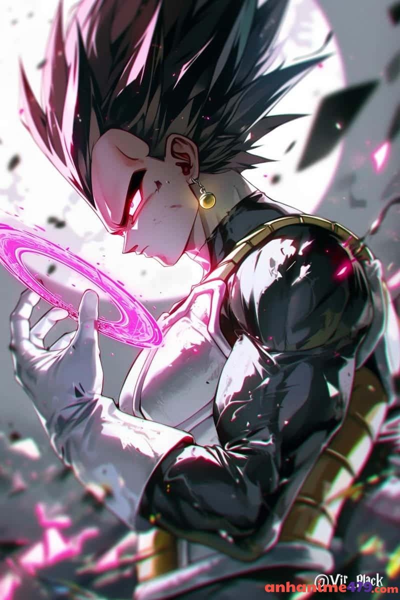 ảnh nền Vegeta