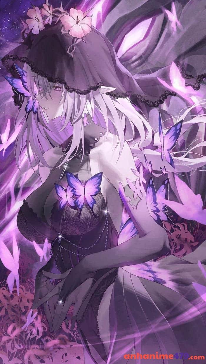 ảnh nền anime đẹp