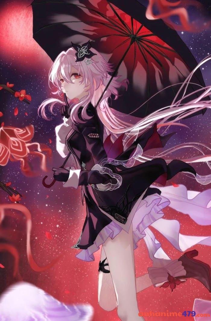 ảnh nền anime mùa hè