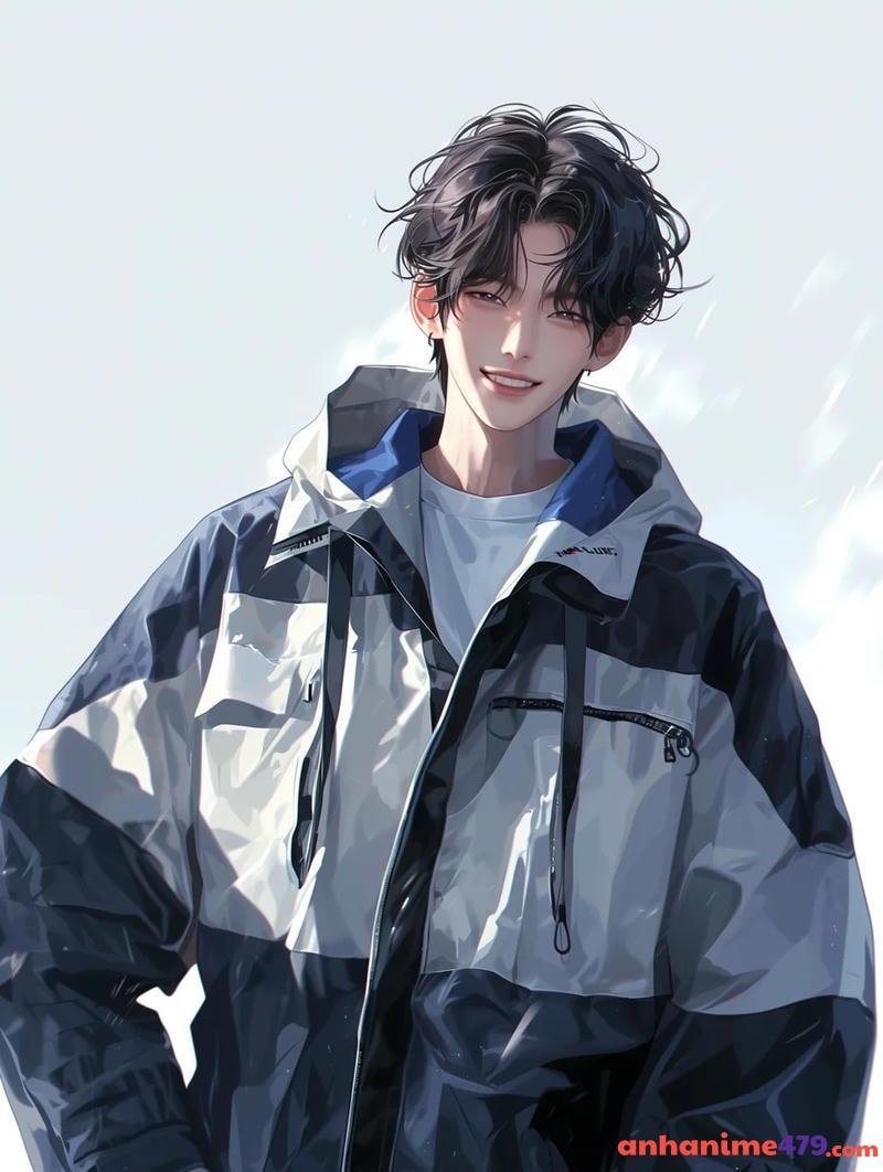 ảnh nền anime nam lạnh lùng