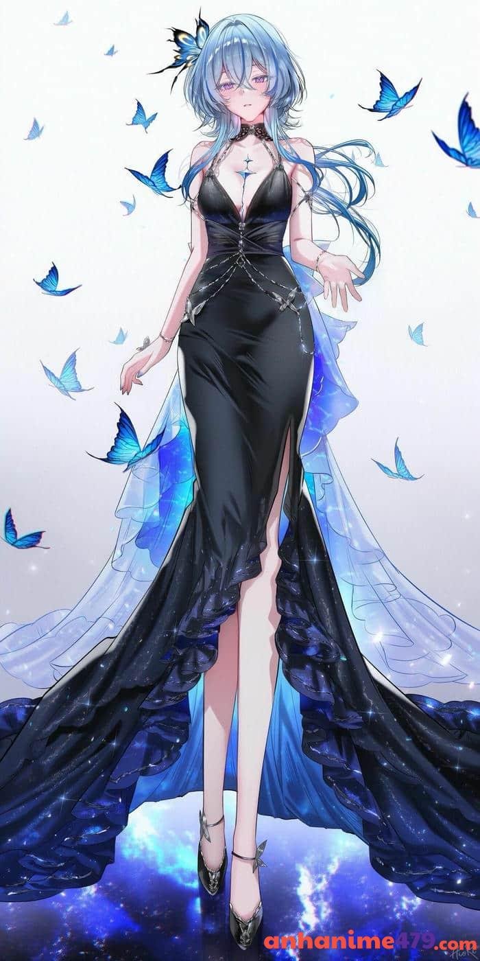 ảnh nền anime phong cảnh