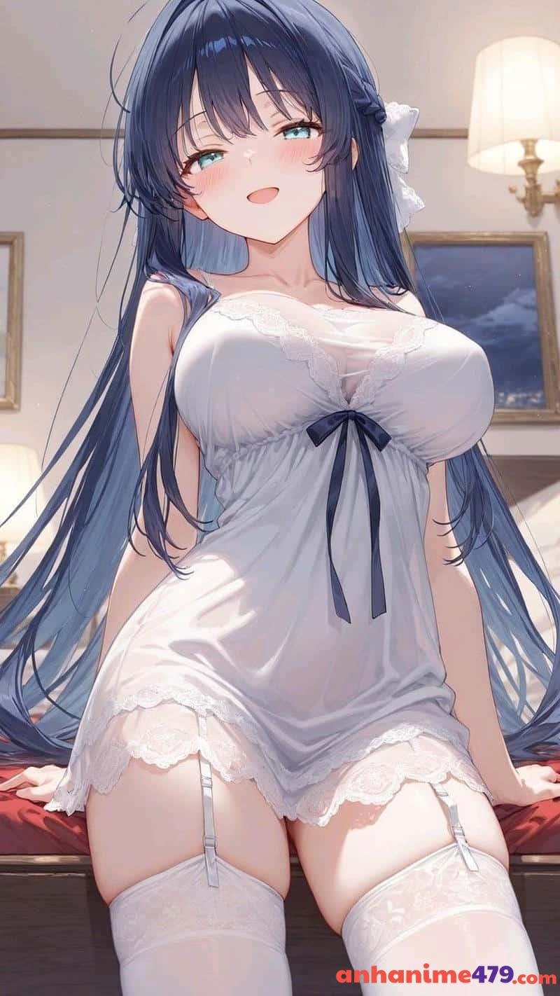 ảnh nền anime sexy