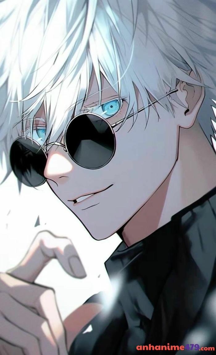 ảnh nền anime tươi sáng