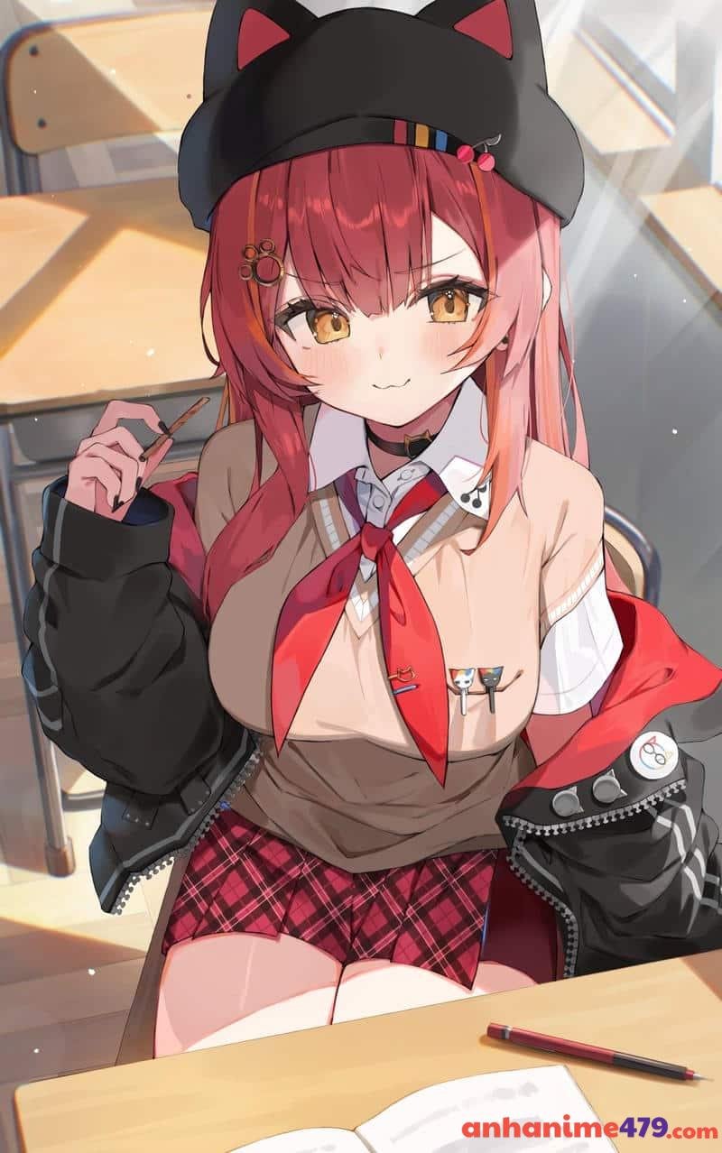 ảnh nền nhân vật anime