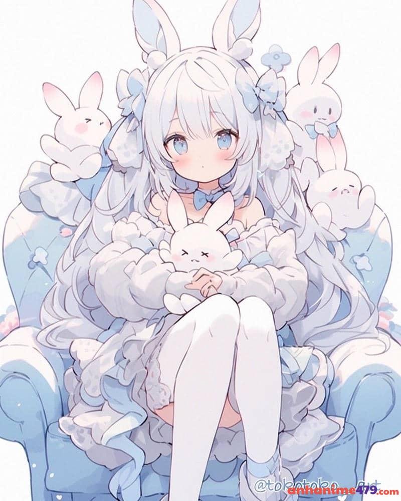 ảnh nhân vật anime chibi