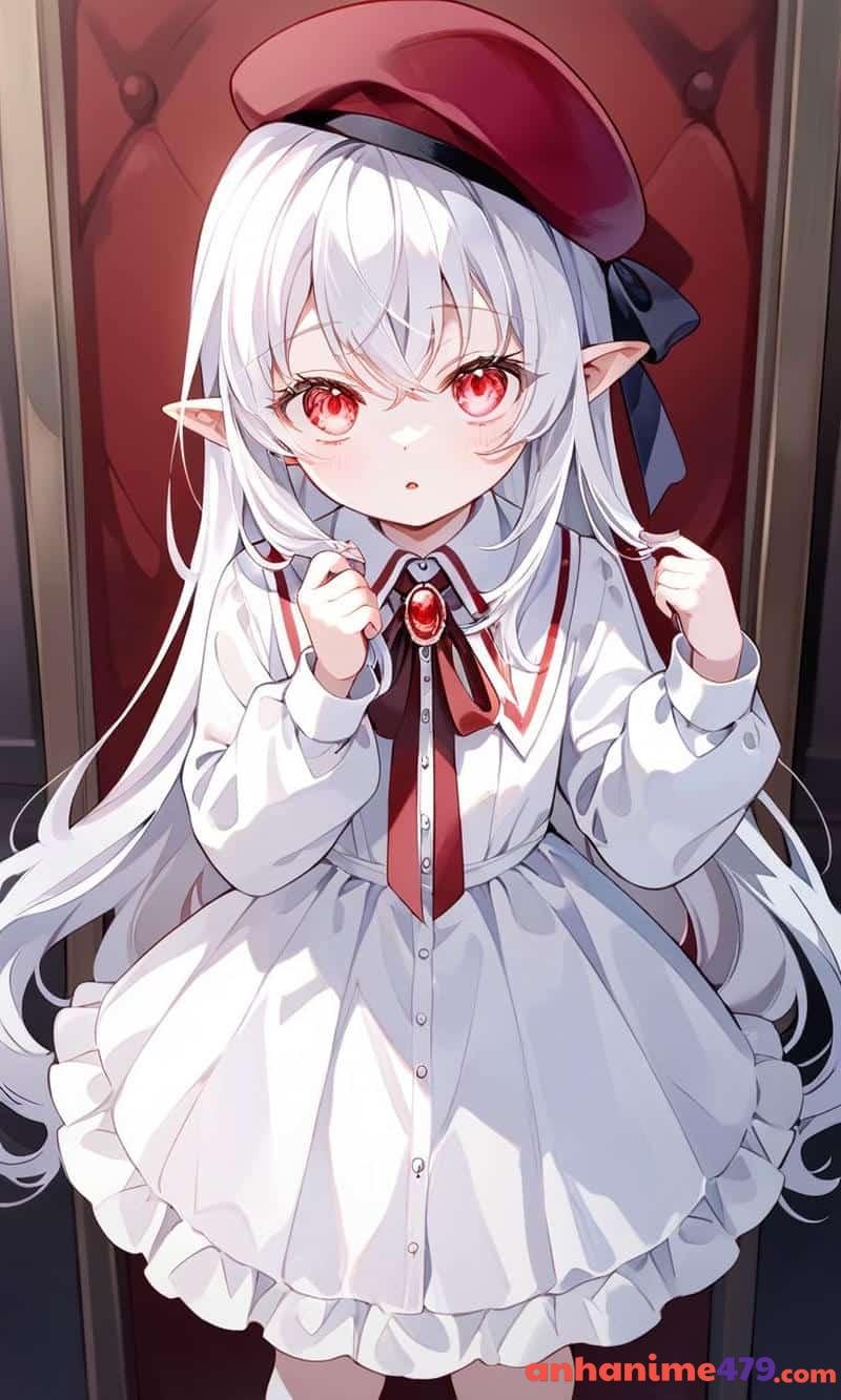 ảnh nhân vật anime cute iu