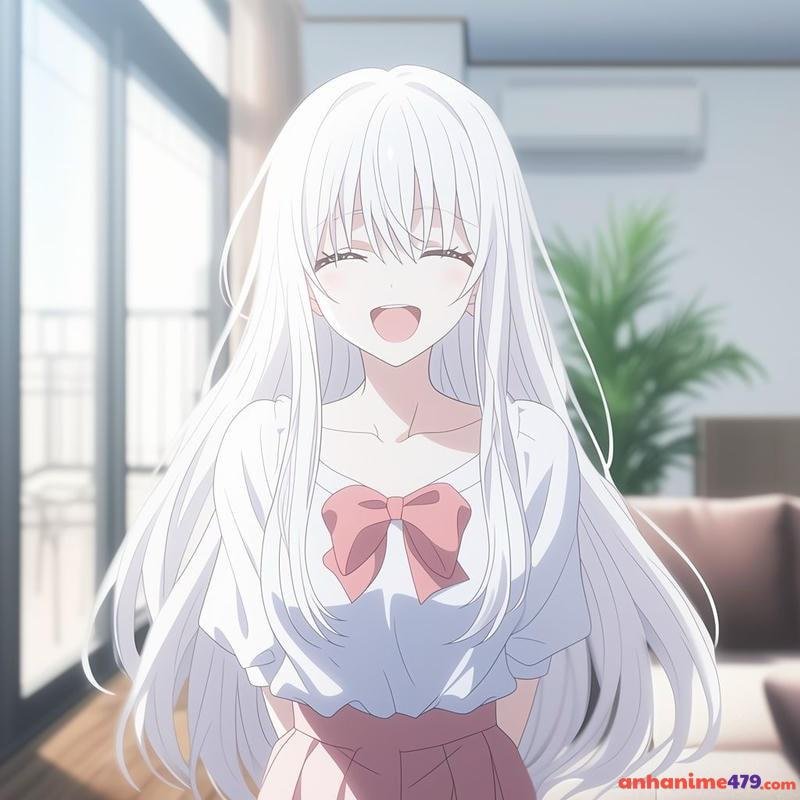 ảnh nhân vật anime đáng yêu