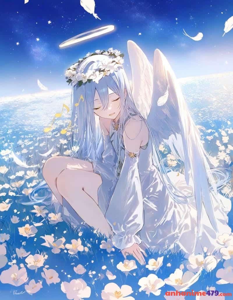 ảnh nhân vật anime đẹp iu