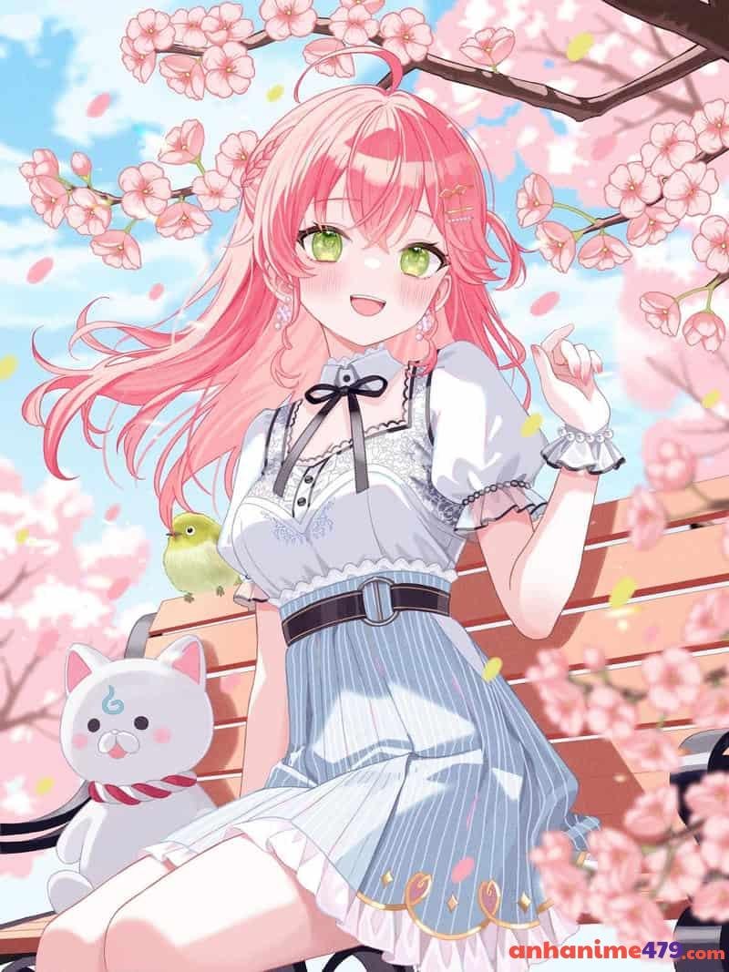 ảnh nhân vật anime đepp