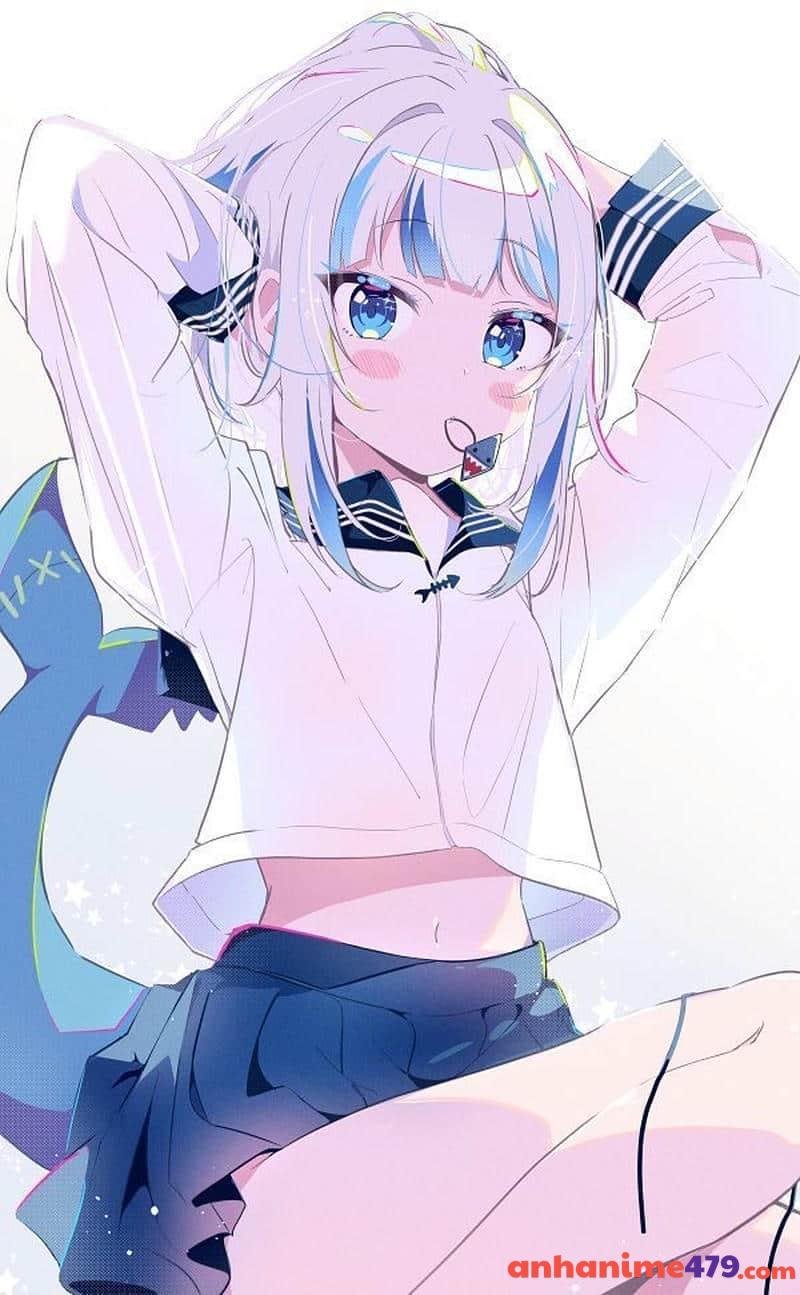 ảnh nhân vật anime gái đẹp