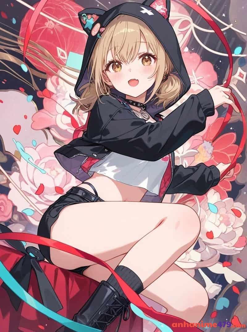 ảnh nhân vật anime iuu