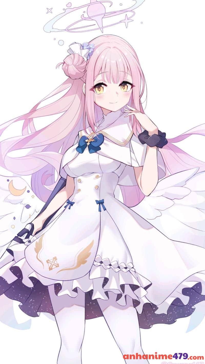 ảnh nhân vật anime nữ