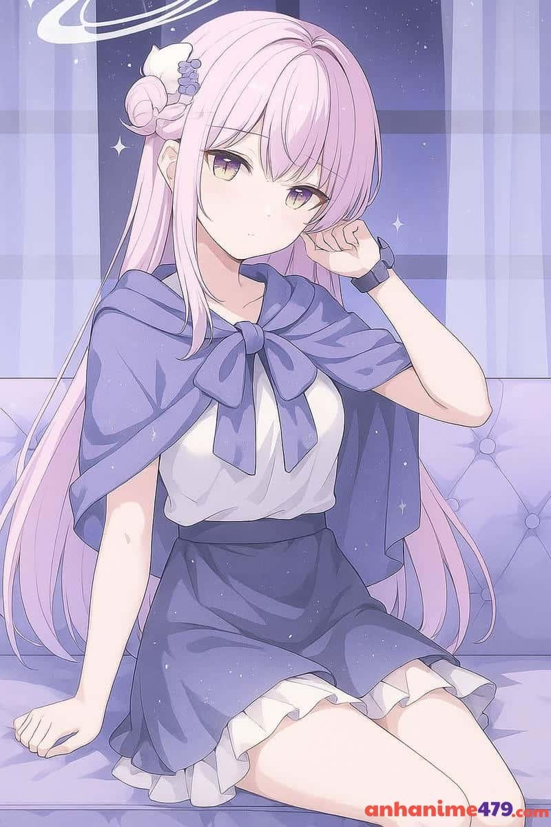 ảnh nhân vật anime xinh gái