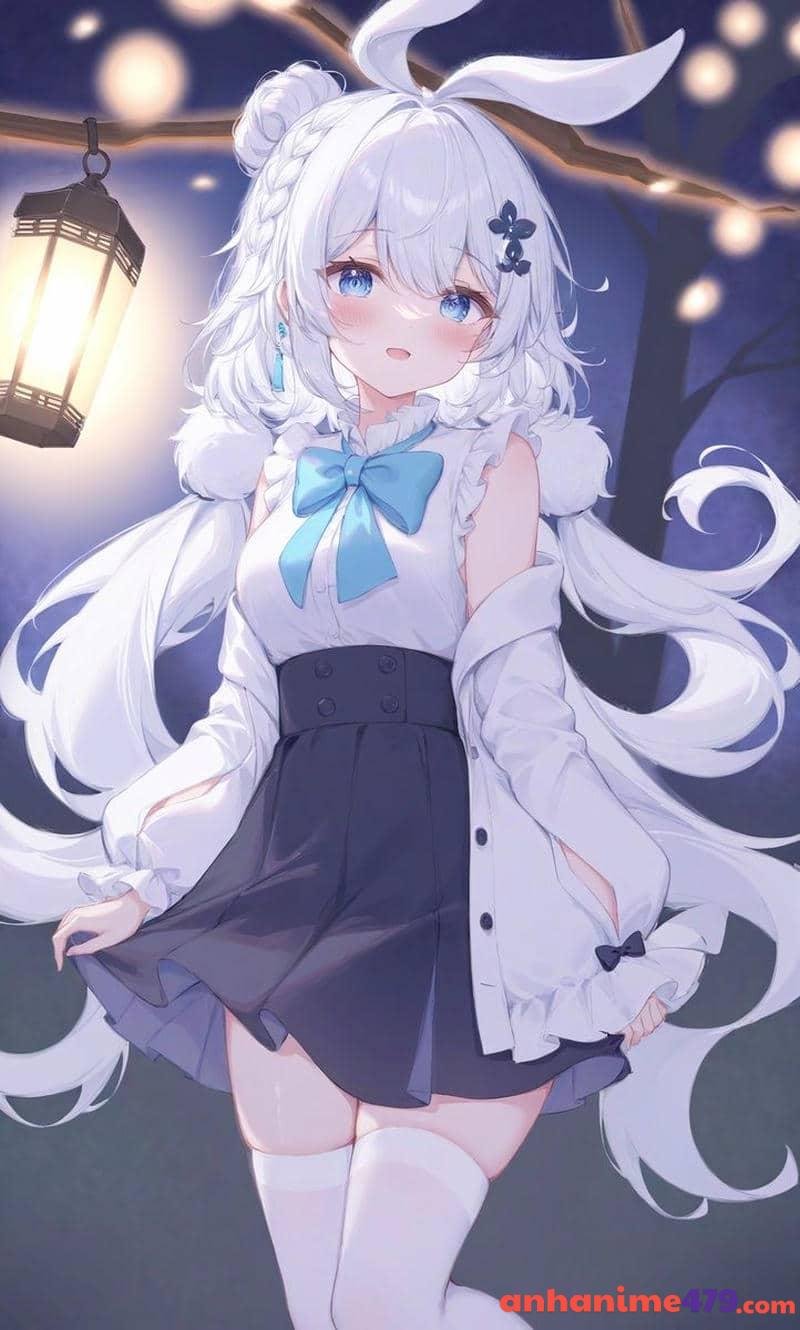 ảnh nhân vật anime xinh iu