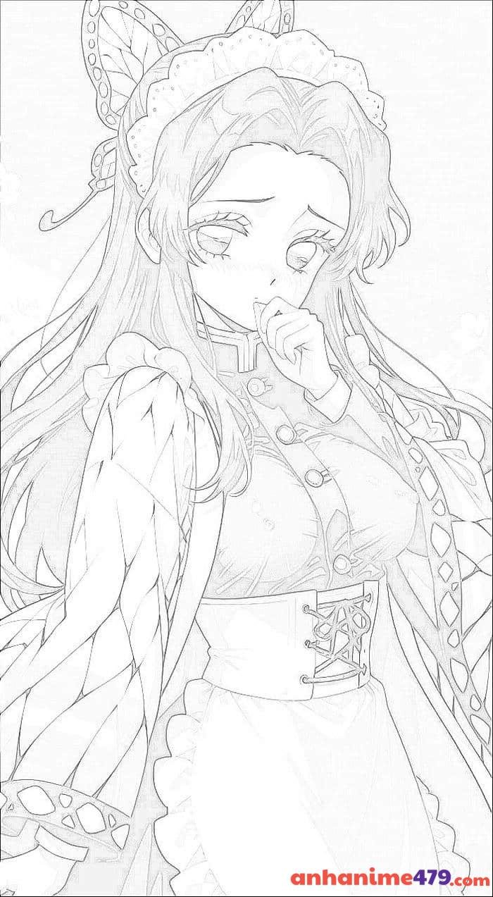 ảnh nhân vật đen