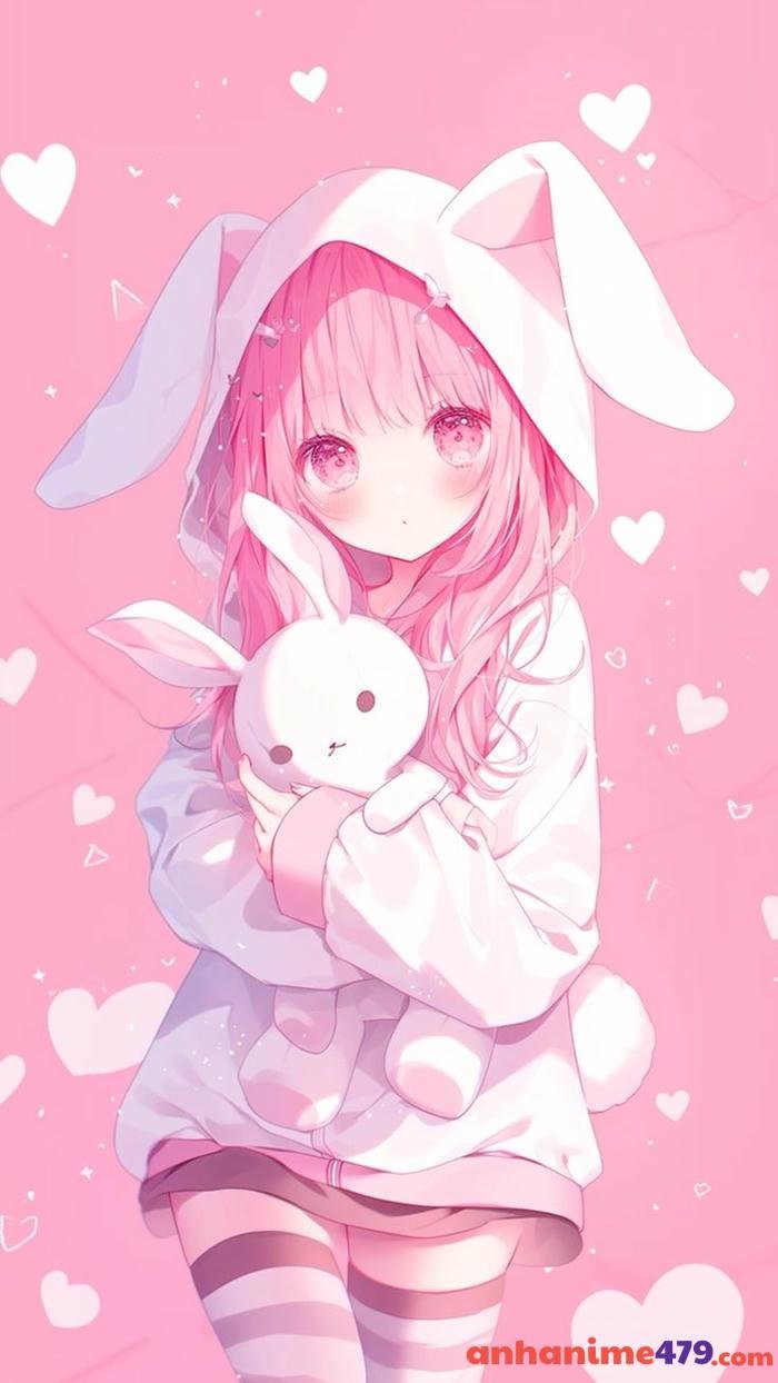 ảnh nhân vật hồng