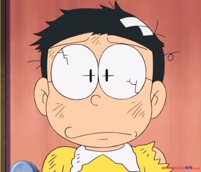 ành nobita meme bẩn