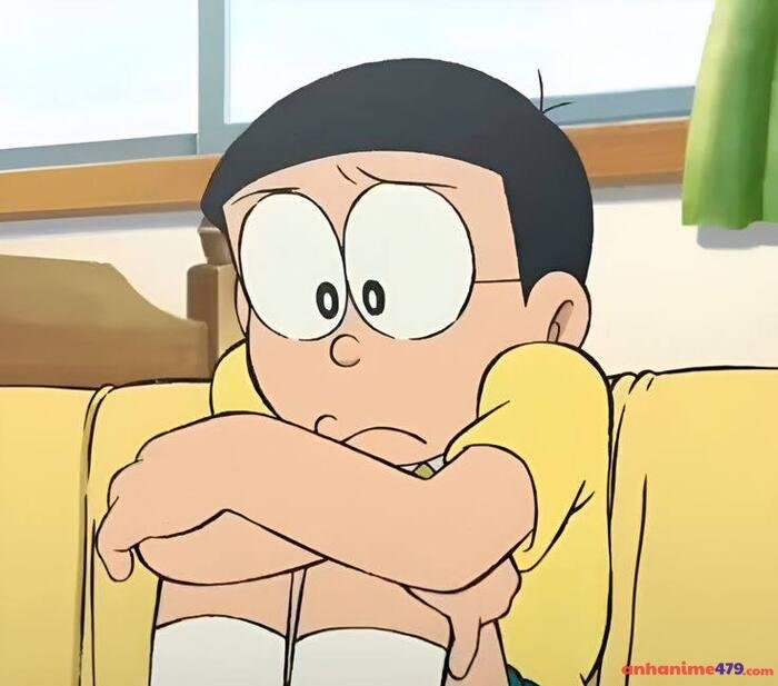 ành nobita meme cực hài
