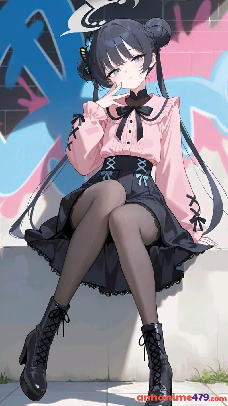 ảnh nữ nhân vật anime